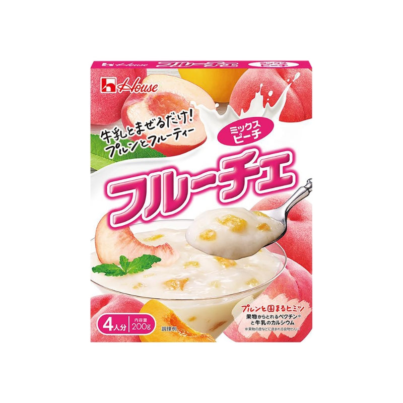 ハウス食品 フルーチェ シリーズ