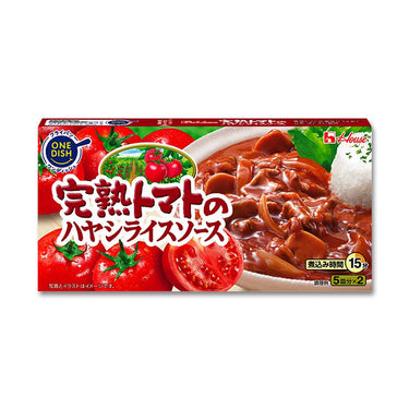 완숙 토마토 하야시라이스 시리즈