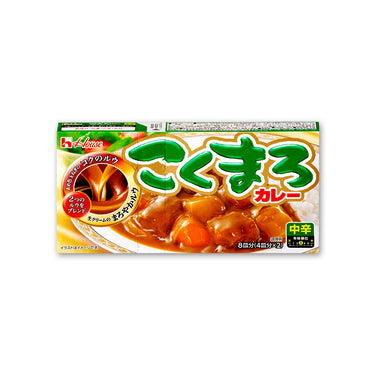 고쿠마로 카레 8인분