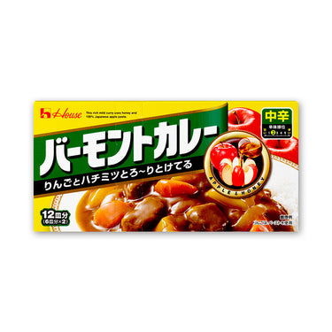 버몬트 카레