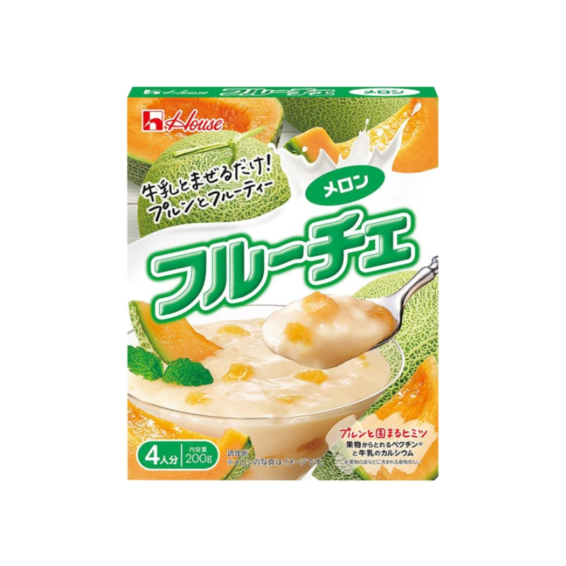 ハウス食品 フルーチェ シリーズ