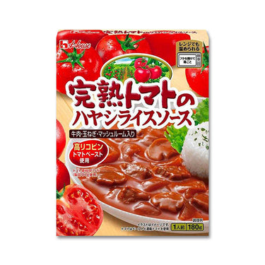 완숙 토마토 하야시라이스 시리즈