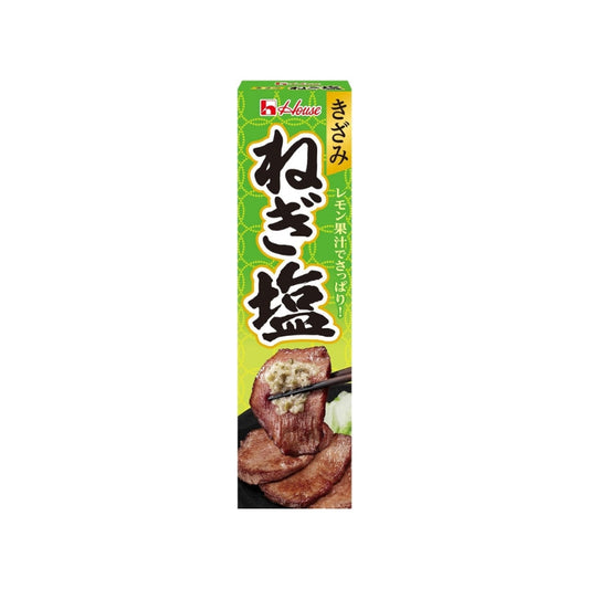 ハウス食品 きざみねぎ塩38g