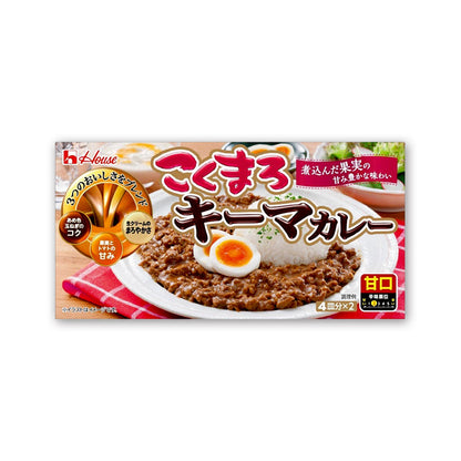 ハウス食品 こくまろ キーマカレー・チキンカレー 8人前バターチキンカレー