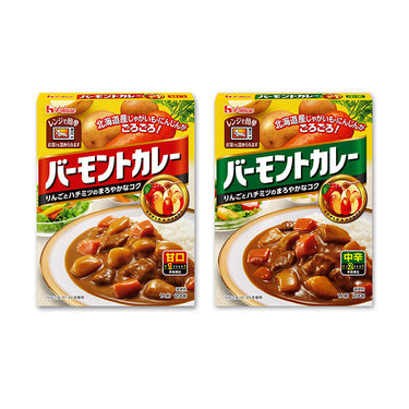 버몬트 카레 레토르트 200g
