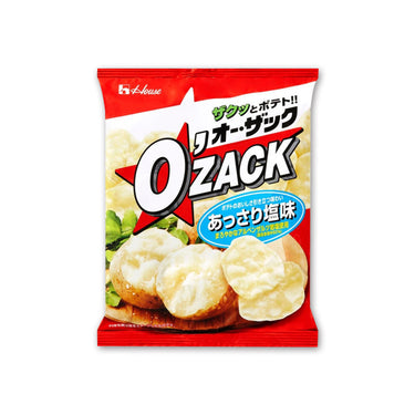 OZACK Lightly Salted Flavor