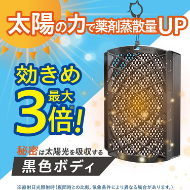 防蟲屏障 1年用 吊掛式