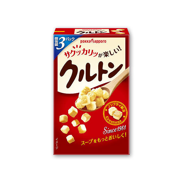 ポッカサッポロ クルトン（スープ用）