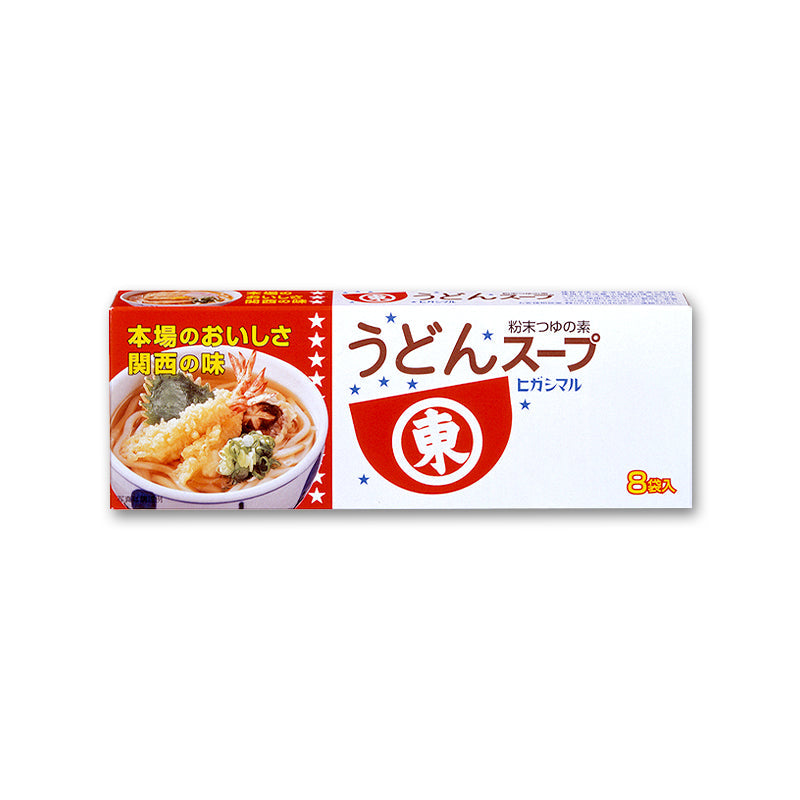 ヒガシマル醤油 うどんスープ シリーズカレーうどんスープ3袋入