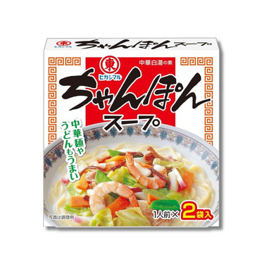 什錦麵湯