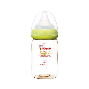 Breastfeeding Realistic Baby Bottle Plastic 160ml