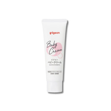 pigeon ベビー スキンケア クリーム 50g