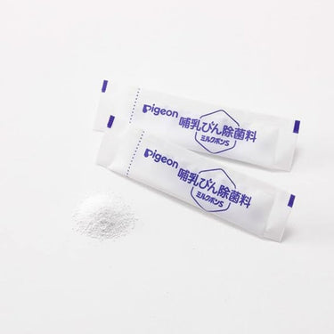 Baby Bottle Sterilizing Agent Milk Pon S Granule Type