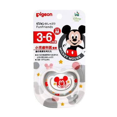 Pacifier FunFriends Series