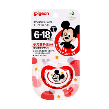 Pacifier FunFriends Series