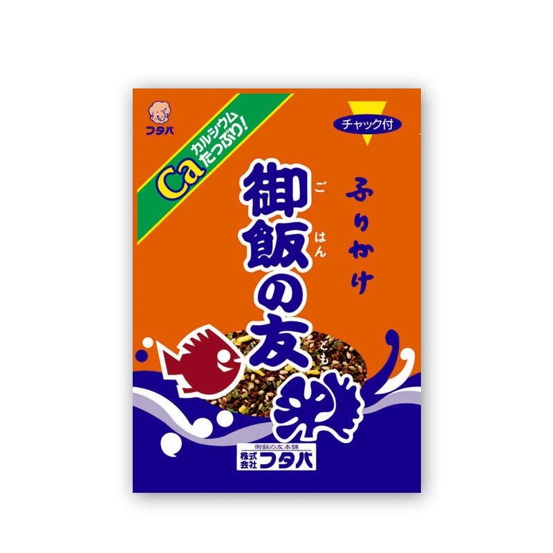 フタバ 御飯の友 ふりかけ25g