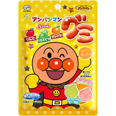 アンパンマン グミ