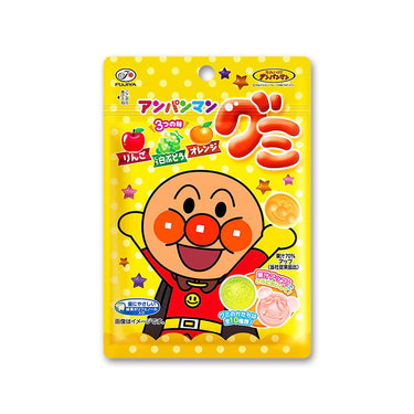 Fujiya Anpanman Gummies 50g