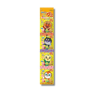 Fujiya Anpanman Gummies 4-pack