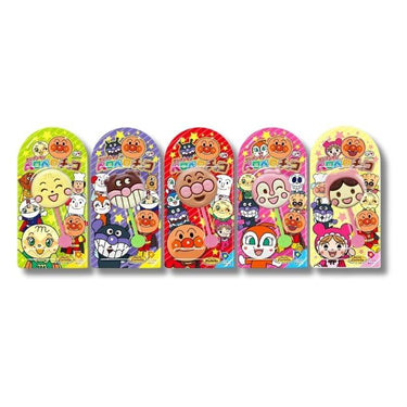 Fujiya Anpanman Lollipop Chocolate (Random)
