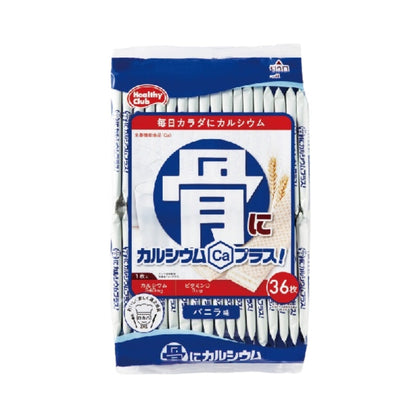 ハマダコンフェクト ウエハース 36枚入ハイカカオ（鉄とカルシウム）