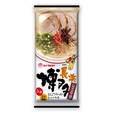 九州ご当地 棒ラーメン 2人前