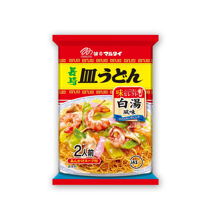 マルタイ 長崎皿うどん