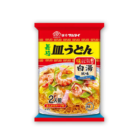 マルタイ 長崎皿うどん2人前