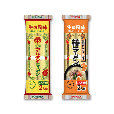 棒ラーメン 2人前
