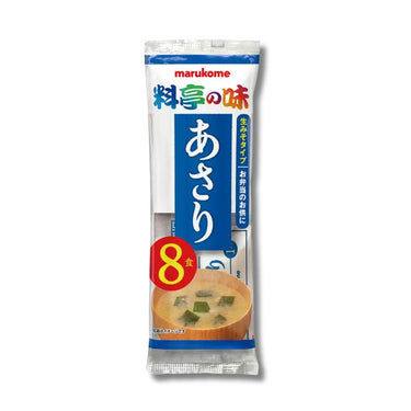 即食生味噌汤 料亭的味道 系列