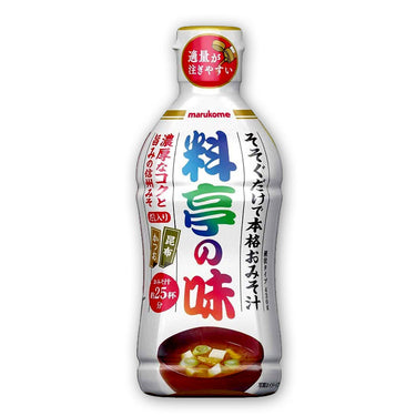 Liquid Miso Restaurant Flavor 430g