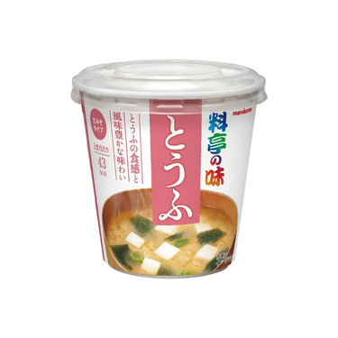 Ryotei Flavor Cup Miso Soup