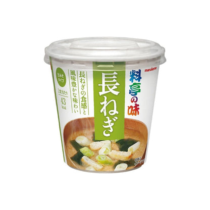 マルコメ 料亭の味 カップみそ汁