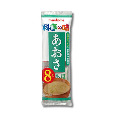 即食生味噌汤 料亭的味道 系列