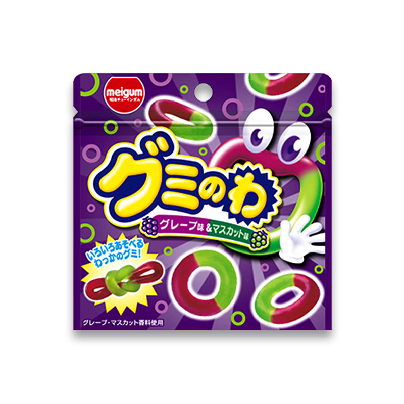 Meiji グミのわ