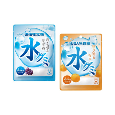 水軟糖 系列