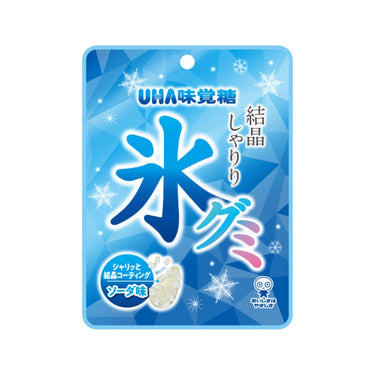 氷グミ ソーダ味