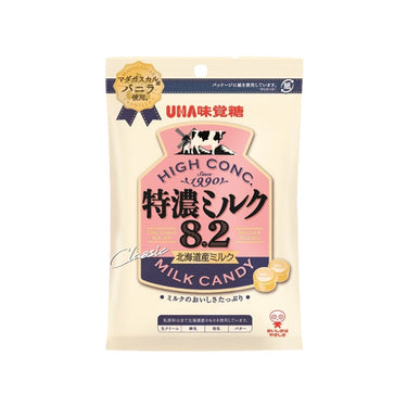 特濃ミルク8.2