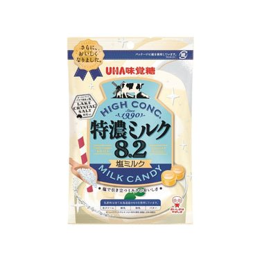 特濃ミルク8.2