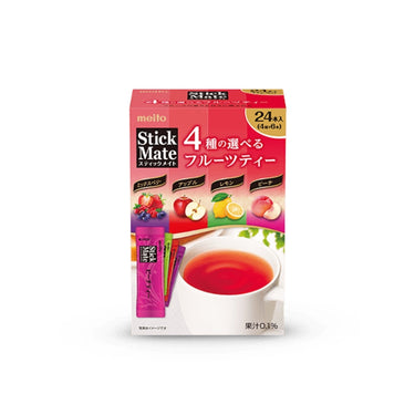 4 Types of Selectable Stick Mate Series