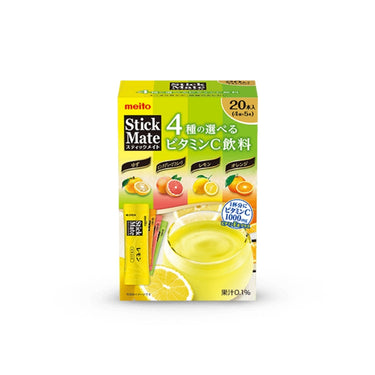 4 Types of Selectable Stick Mate Series