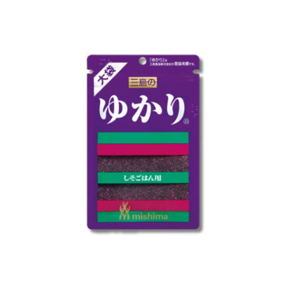 三島食品 ゆかり　シリーズゆかり 梅入り 18g