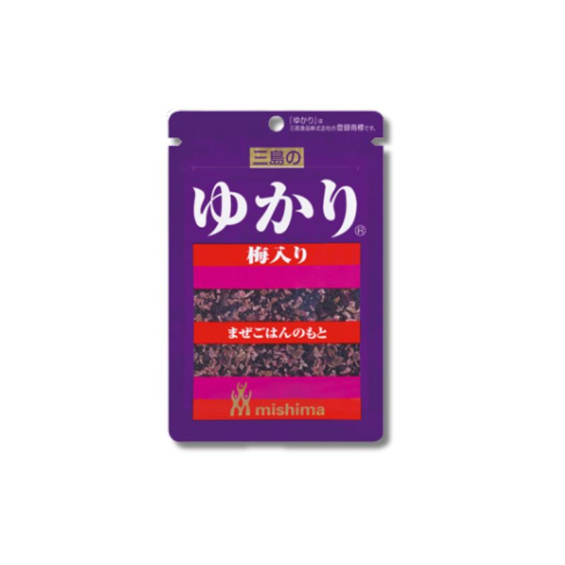 三島食品 ゆかり　シリーズうめこ 12ｇ