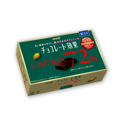 Meiji チョコレート効果 シリーズ