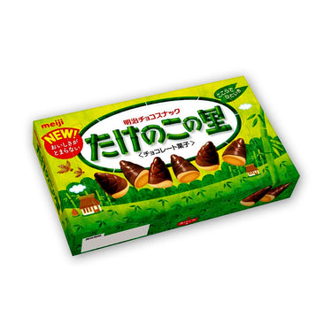 竹笋之乡・蘑菇山