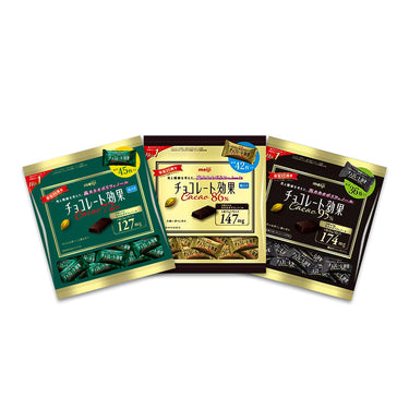 Chocolate Effect Family Size