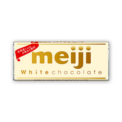 Meiji チョコレート シリーズ