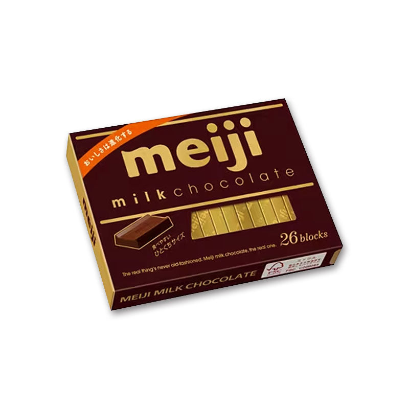 Meiji ミニチョコレート 26個入