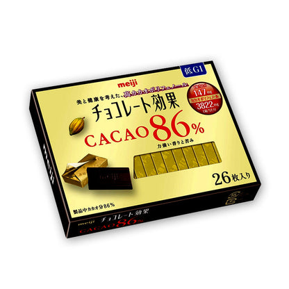 Meiji チョコレート効果 シリーズ