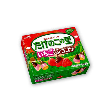 대나무순 마을 딸기&초콜릿